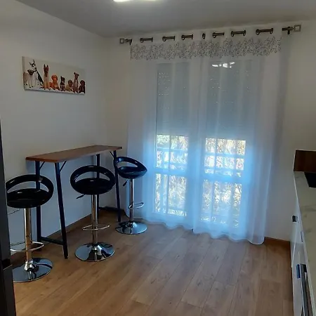 Appartamento Nouvel à 10mn à Pied Du Centre-ville