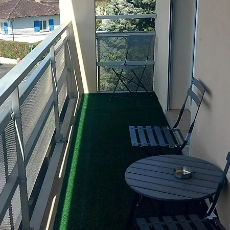 Nouvel à 10mn à Pied Du Centre-ville Appartamento *