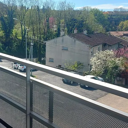 Nouvel à 10mn à Pied Du Centre-ville