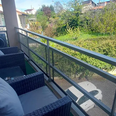 Appartamento Nouvel à 10mn à Pied Du Centre-ville